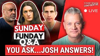 LIVE! Criminal Lawyer Answers Your Questions: Lindsay Clancy, Bryan Kohberger, Keefe D & More