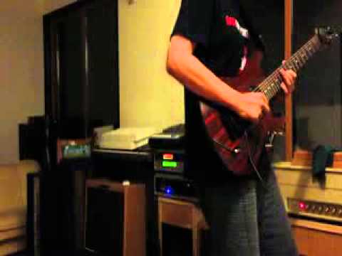[practice] FRIENDS / Joe Satriani - YouTube
