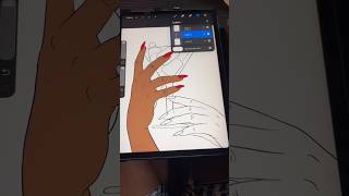 Procreate Coloring Tutorial for the Beginners. #laquecyasheart #procreatetutorial