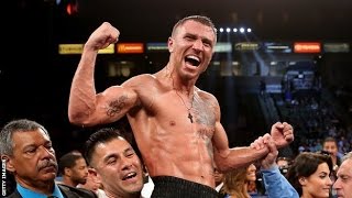 Vasyl Lomachenko vs Gary Russell Jr - Film Study