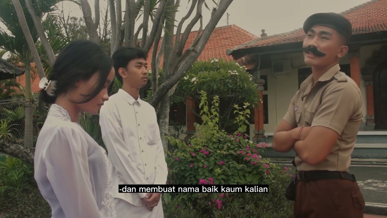 Sosio Drama Perang Padri//XI A1