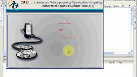 SPOC: A Secure and Privacy-preserving Opportunistic Computing Framework- PASS 2012 IEEE Project