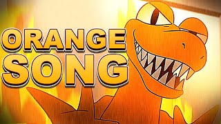 Orange - Rainbow Friends Song (Roblox Cartoon Animation)