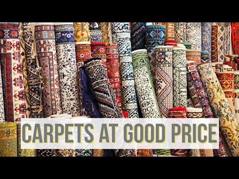 IMPORTED CARPETS & RUGS AT DISCOUNTED PRICE | SARVODAYA TRADERS, SULTANPUR NEW