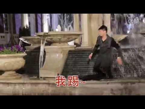 [视频存档] 步步惊情水战变嬉戏 隆诗变落水鸳鸯(吴奇隆刘诗诗 Nicky Wu & Liu ShiShi BBJQ Blooper)