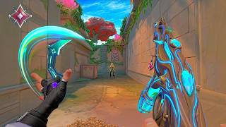 Flicky Aim + 240hz  = Rank Up...