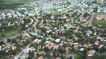 HOBBYKING epp fpv video The Local School yard HD