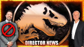 NEW DEVELOPMENTS ON THE DIRECTOR FOR THE NEXT JURASSIC WORLD MOVIE!