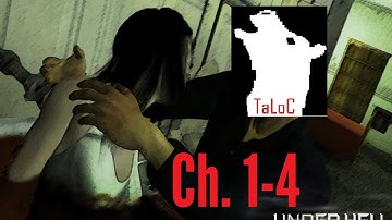 The Camels Play - Underhell Part 4 - Chapter 1