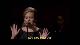 Adele - Take It All (Legendado) (Live On Itunes Festival) - Excellent !