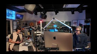 Roger Guenveur Smith and LeRoy Downs talk about - In Honor of Jean Michel Basquiat
