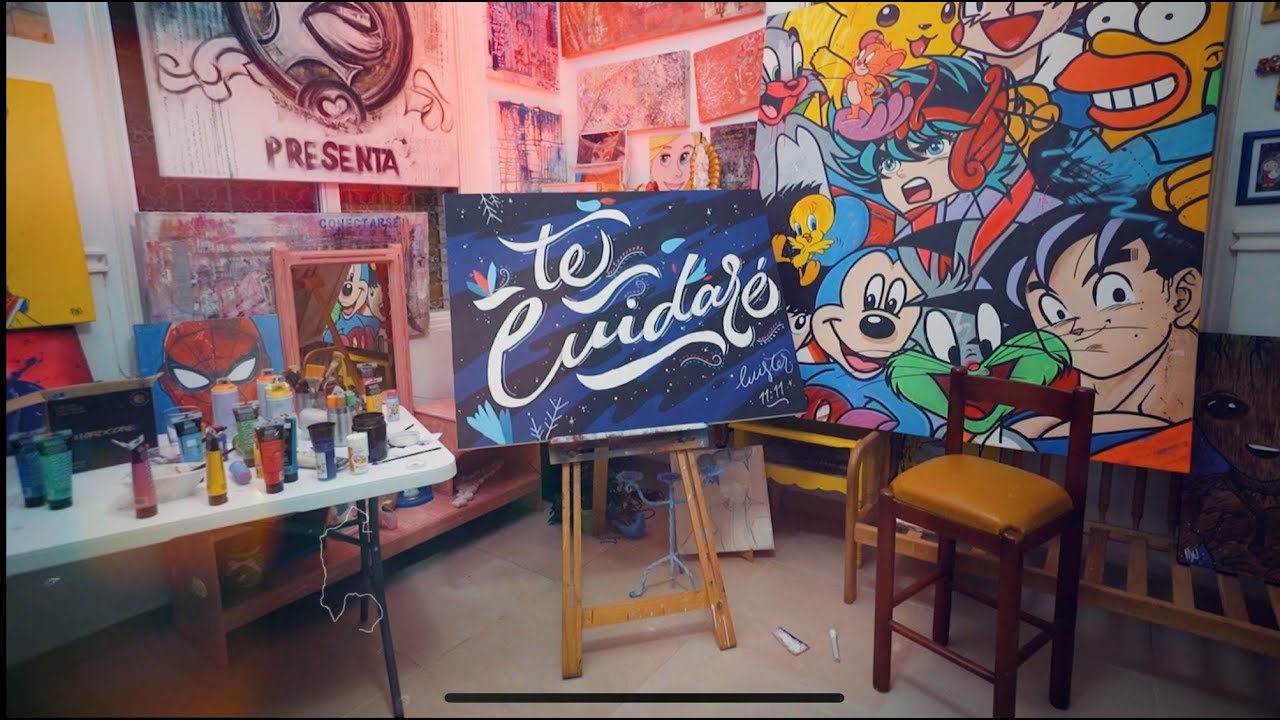 Watch Dj Dever x Luister La Voz - Te Cuidare (Video Concepto) on YouTube Watch Dj Dever x Luister La Voz - Te Cuidare (Video Concepto) on YouTube
