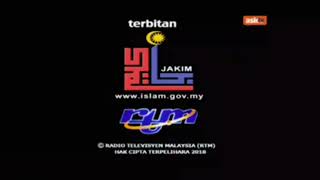 Endcap (2018): JAKIM & RTM (Incomplete)
