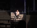 #DOYOUNG singing 17 during soundcheck at [Dear Youth,] in HONG KONG #NCT #NCT127 #도영 #KPOP #shorts