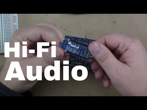 Play Real MP3 Files on Arduino (Not Just Beeps and Tones)