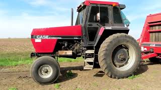 1984 Case IH 1896 tractor for sale at auction | bidding closes May 15, 2019