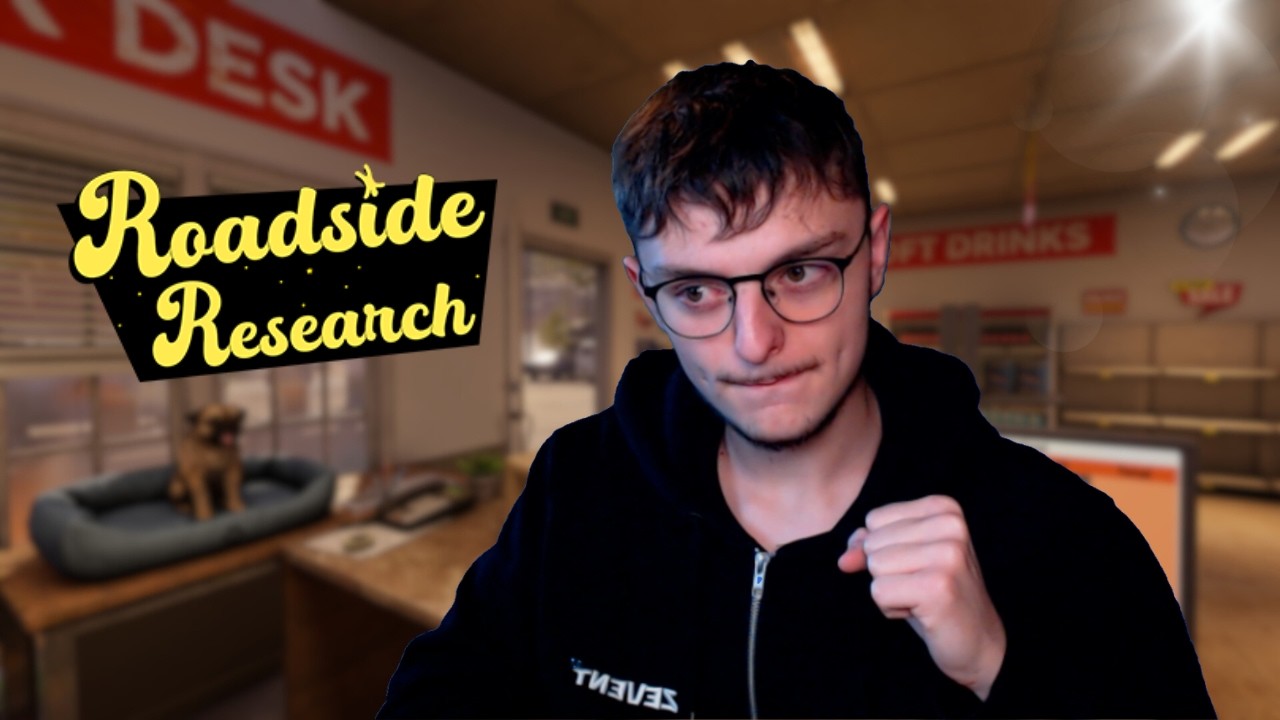 YA PAS D'ALIEN ICI | ROADSIDE RESEARCH