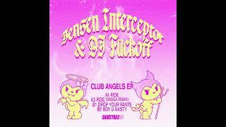 Jensen Interceptor & DJ Fuck Off - Boy U Nasty [Unknown To The Unknown]