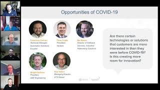 Video: Integrators Create Opportunities & Provide Leadership During COVID 19