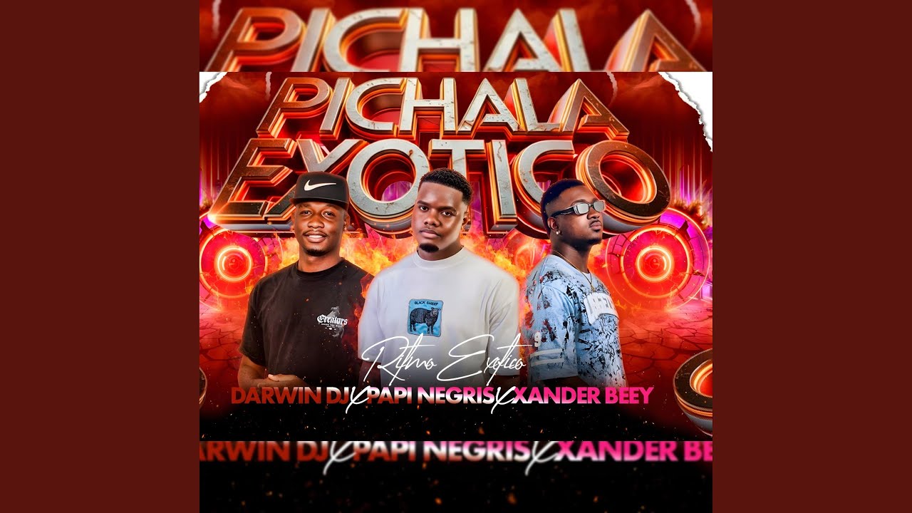 PICHALA (feat. DJ XANDER & DARWIN DJ)