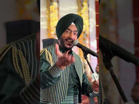 Live Harinder Sandhu #folksong #harindersandhu #punjabisong #live