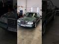 Mercedes W124 مرسيدس زلموكه من النوادر ما شاء الله مرسيدس مرسيدس بنز السعوديه Mercedes Amg 
