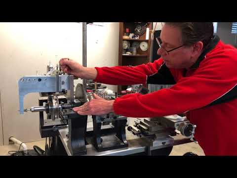 Rose Engine Turning Lesson 30