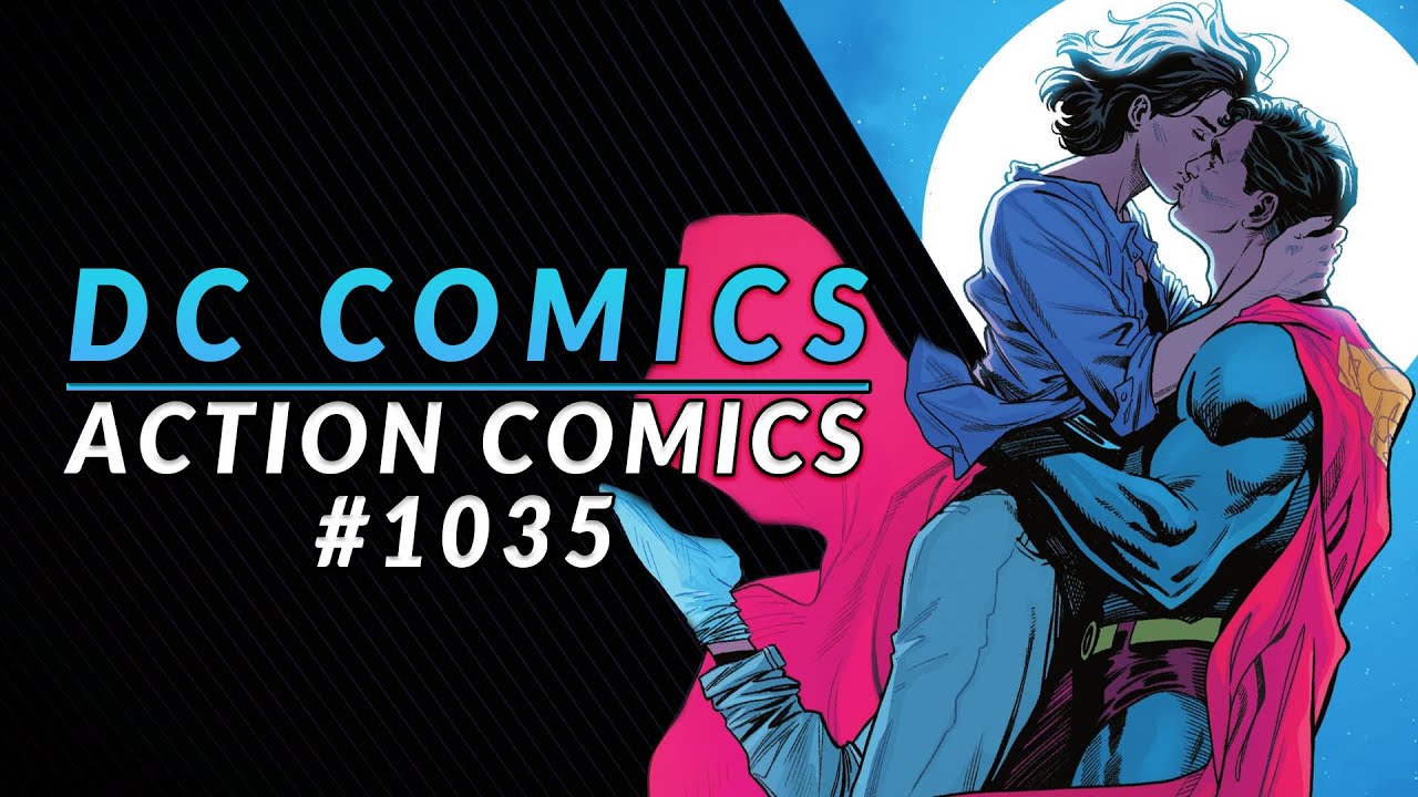 The Goodbye | Action Comics #1035 Review & Storytime - YouTube