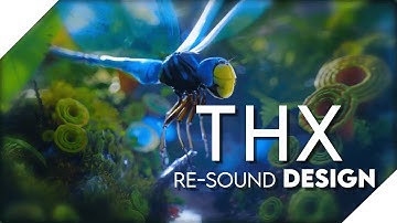 THX  - Deep Note Trailer (Re-Soundesign)