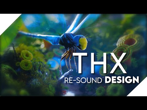 THX  - Deep Note Trailer (Re-Soundesign)