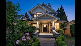 2213 Jefferson Ave - West Vancouver Luxury Real Estate - Jonathan Yu ไบๆฟ่ง