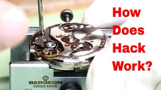 The Genius Second-Setting Hack Inside Vintage Seiko 5606 Movements