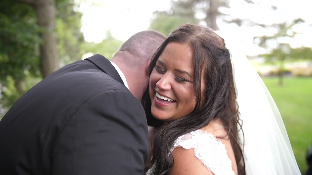 Katie and Mike's "Featurette" Wedding & Love Story Film| All Set Creations | Bellagio- Sugarloaf, PA