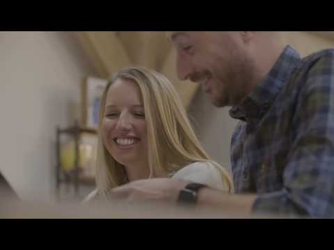 Richard & Rachel made their move to the country