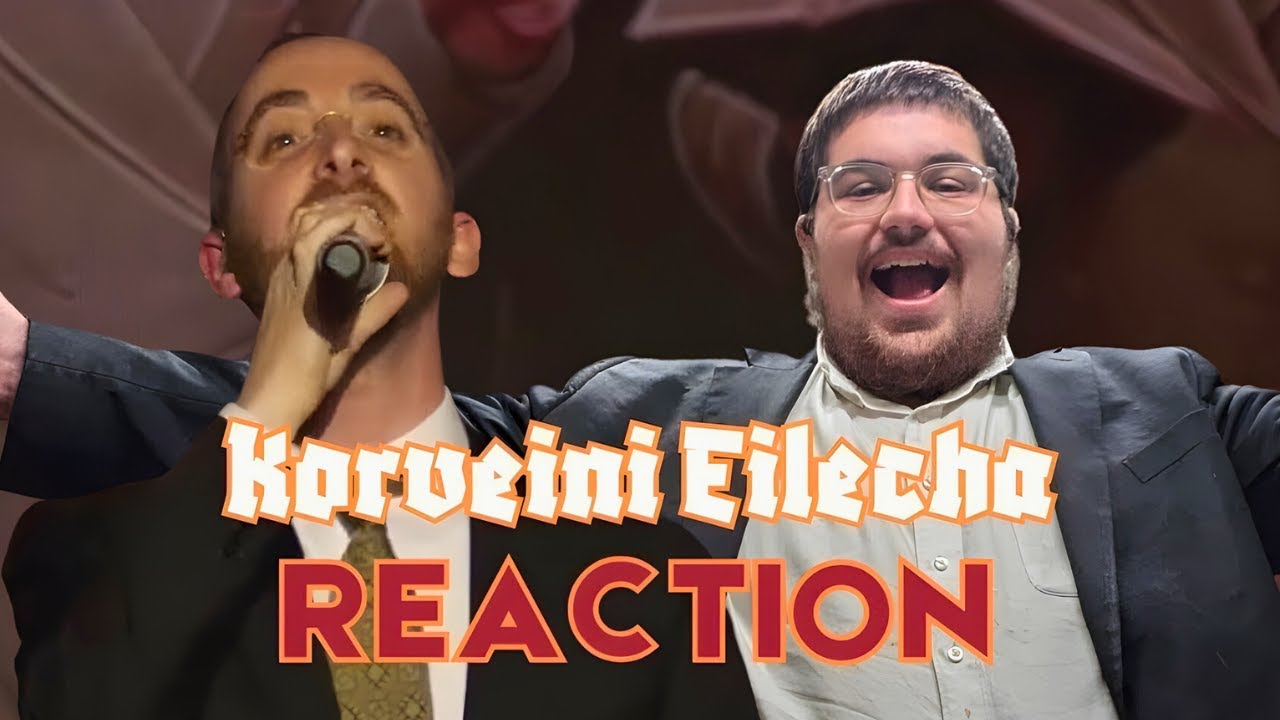 Korveini Eilecha - Tenathon 2024 - Naftali Kempeh REACTION!!!