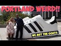 TOP PORTLAND ATTRACTIONS | YOU'VE GOT TO SEE THESE