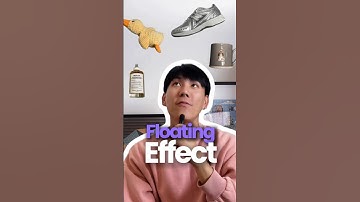 Object floating effect! Phone editing tutorial! Great visual hook! #capcutedit #videoediting