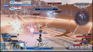 FGLモアイで生放送【DFFAC】