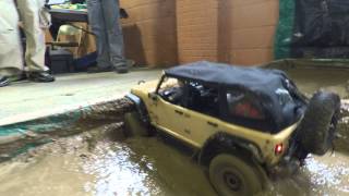 2015 U.s. Scale Trials Championship R.e.c.o.n. G6 At Motorama