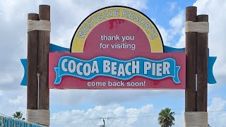 Cocoa Beach Time