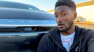 The Lucid Air OneUps Tesla and Maxes Out Range!