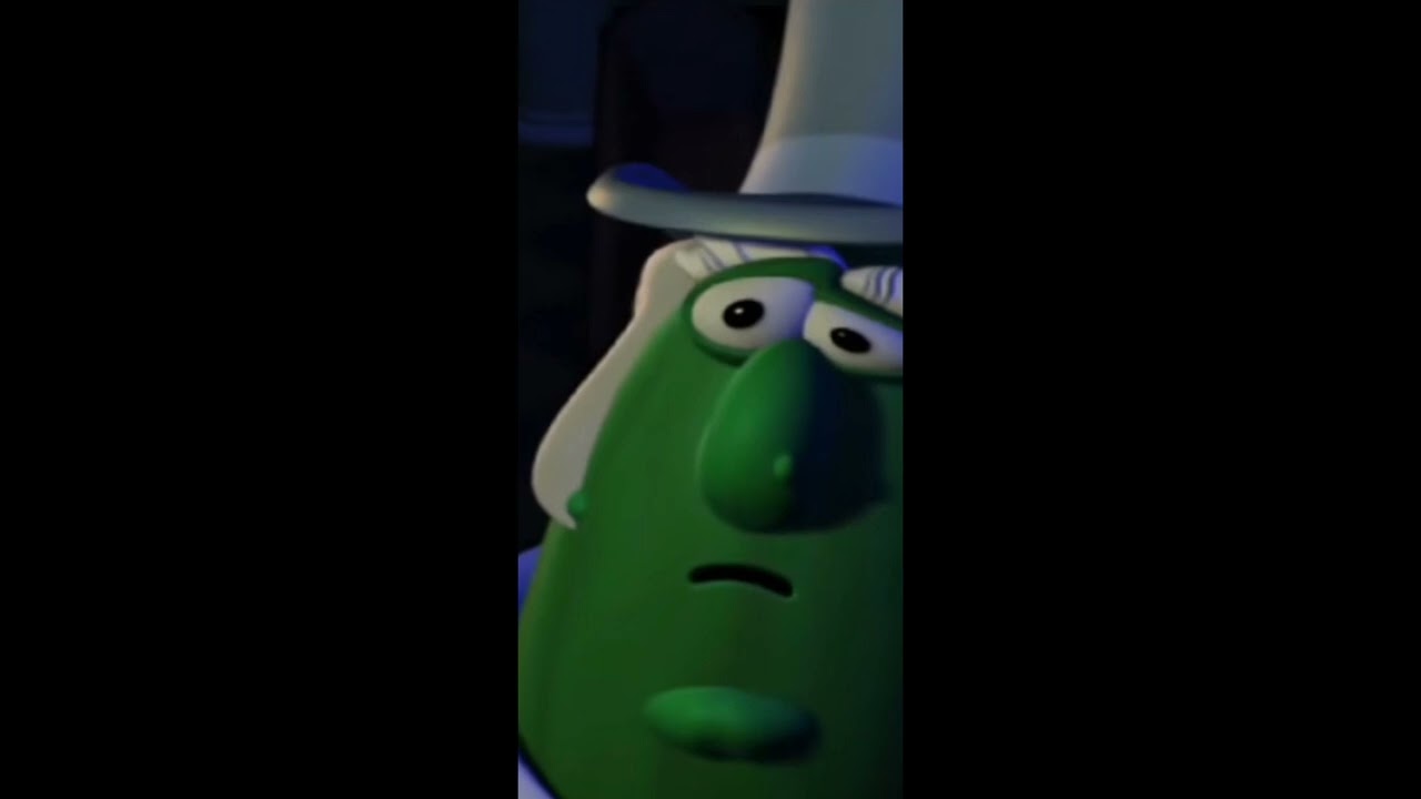 VeggieTales Easter Carol Hope's Song Sped Up | For Bear