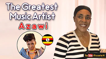 Azawi, Azawi Songs, Azawi Biography, Azawi Greatest Hits