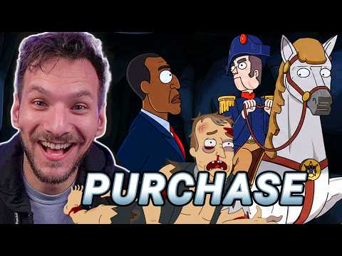 My FAVORITE Episode So Far!!! ✨ | President Curtis 1x4