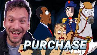 My FAVORITE Episode So Far!!! ✨ | President Curtis 1x4