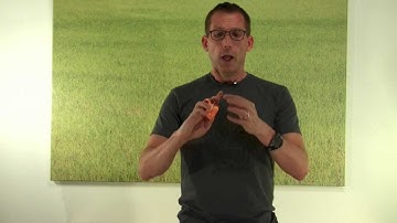 How to correctly put a yoyo string on your finger!