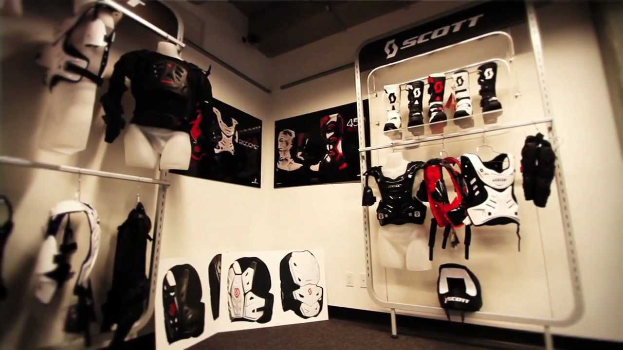 Scott USA HQ - vurboffroad