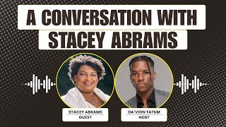 A Conversation with Stacey Abrams Wealth