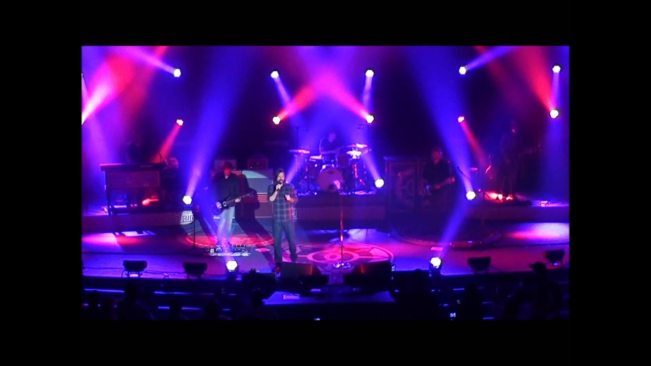 Third Day - Thief - Live - YouTube