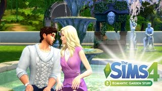 The Sims 4 - Romantic Garden Stuff Pack - Review